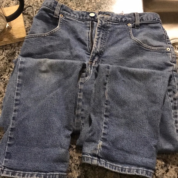Vintage French Dressing mom jeans - Picture 3 of 3